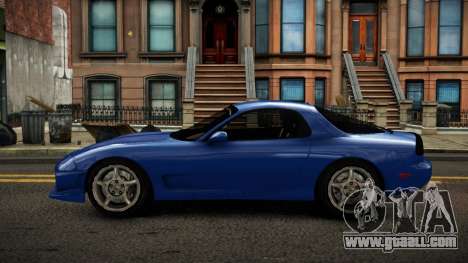 Mazda RX-7 Yiivu for GTA 4