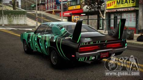 Dodge Charger Rahlyn S13 for GTA 4