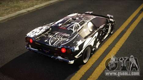 Lamborghini Diablo Thoniel S14 for GTA 4