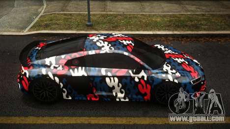 Audi R8 Ellaphel S2 for GTA 4