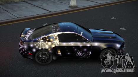 Ford Mustang Emidier S3 for GTA 4