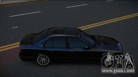 BMW M5 Nidapuvuv for GTA 4