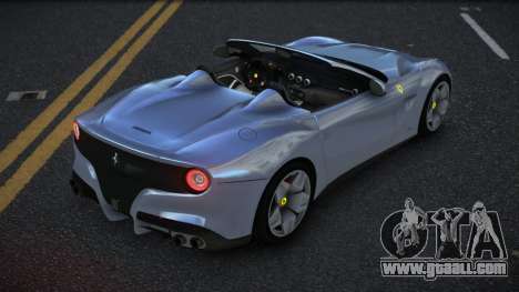 Ferrari F12 Yibnay for GTA 4