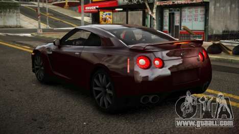 Nissan GT-R Tarjest for GTA 4