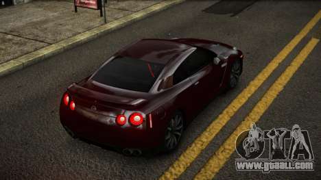 Nissan GT-R Tarjest for GTA 4