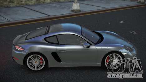 Porsche 718 Edub for GTA 4