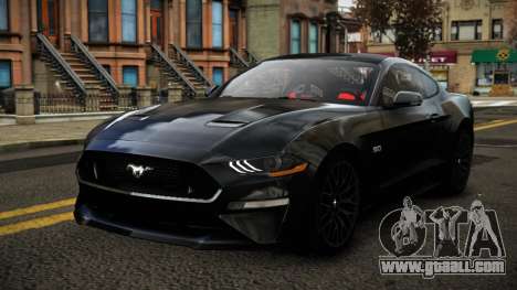 Ford Mustang Sunajeca for GTA 4