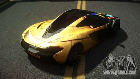 McLaren P1 Nahan S6 for GTA 4