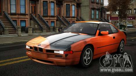 BMW E31 Stemuel S2 for GTA 4