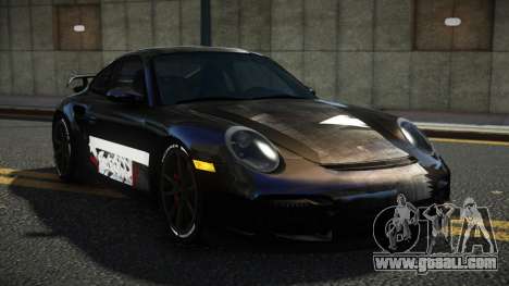 Porsche 997 Iusnor S2 for GTA 4