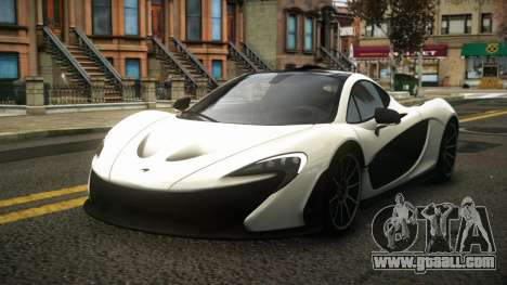 McLaren P1 Memebedog for GTA 4