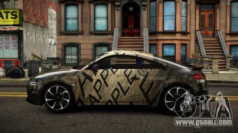 Audi TT Tyseca S5 for GTA 4