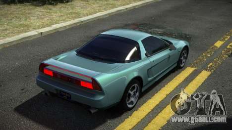 Honda Integra Onynias for GTA 4