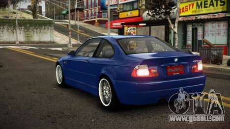 BMW M3 E46 Wuzbe for GTA 4