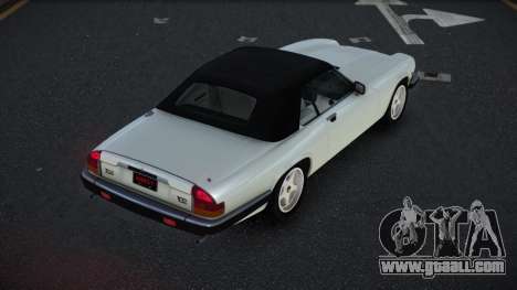 Jaguar AJ6 Wiczifoy for GTA 4