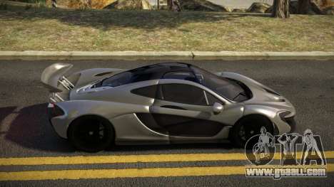 McLaren P1 Vaoji for GTA 4