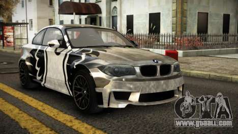 BMW 1M Hanisa S12 for GTA 4