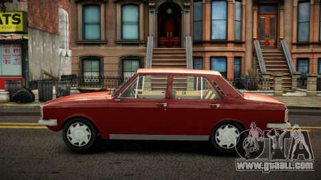 Ikco Peykan Sogehelud for GTA 4