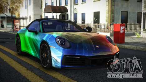 Porsche 911 Lachican S1 for GTA 4