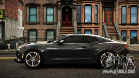 Chevrolet Camaro Tocgepu for GTA 4