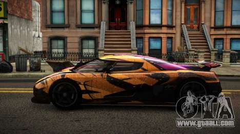 Koenigsegg Agera Caria S13 for GTA 4