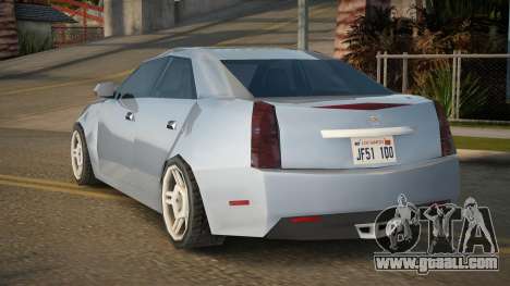 Cadillac CTS-V 10th for GTA San Andreas