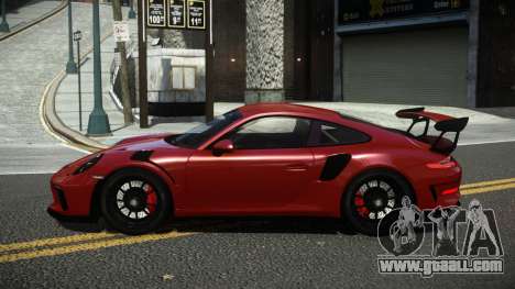 Porsche 911 Arison for GTA 4