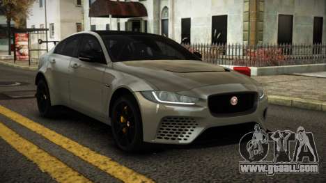 Jaguar XE Gagnezeh for GTA 4
