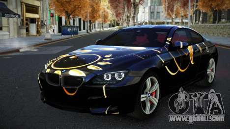 BMW M6 F13 Rajoid S3 for GTA 4