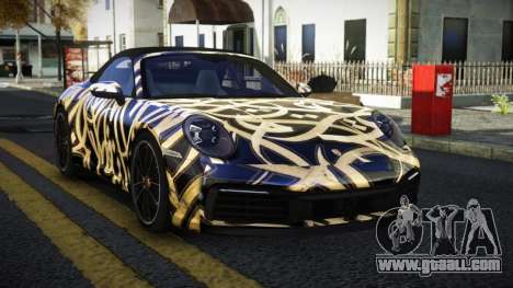 Porsche 911 Lachican S3 for GTA 4