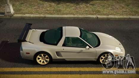 Acura NSX Zaraxe for GTA 4