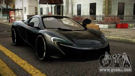 McLaren 650S Xezlayez for GTA 4