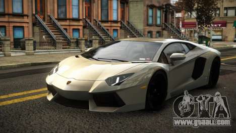 Lamborghini Aventador Cojary for GTA 4