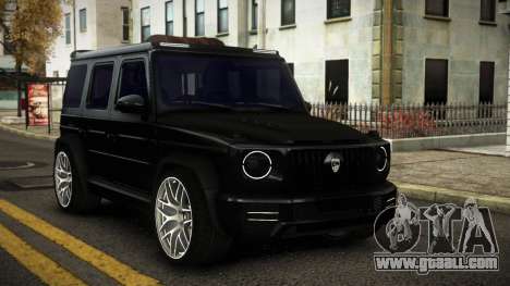 Mercedes-Benz G65 AMG Xixapu for GTA 4