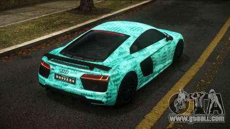 Audi R8 Ellaphel S3 for GTA 4