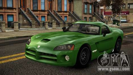 Dodge Viper Hato for GTA 4