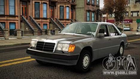 Mercedes-Benz W124 Dequ for GTA 4