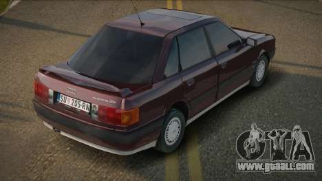 Audi 80 B3 Latha for GTA San Andreas