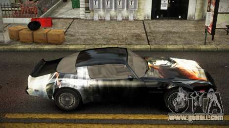 Porsche Trans AM Nara S3 for GTA 4