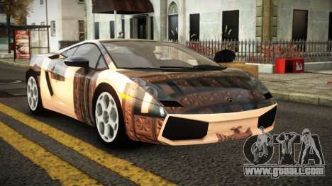 Lamborghini Gallardo Erfiaxa S14 for GTA 4
