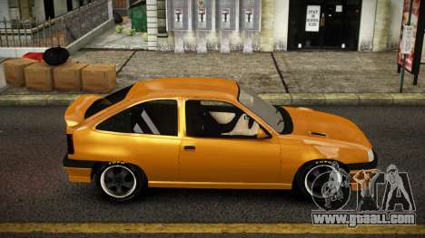 Opel Kadett Ziqes for GTA 4