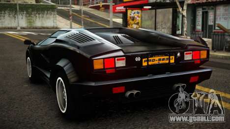 Lamborghini Countach Koqhuboti for GTA 4