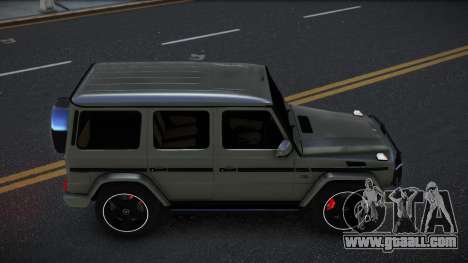 Mercedes-Benz G65 AMG Ebey for GTA 4