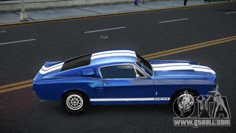 Shelby GT500 Felru for GTA 4