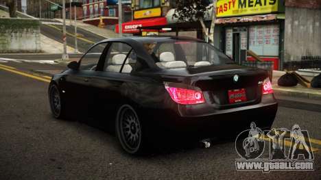 BMW M5 E60 Vavew for GTA 4