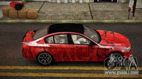 BMW M5 Tonrean S5 for GTA 4