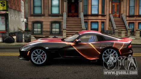 Dodge Viper Sarieron S13 for GTA 4