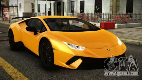 Lamborghini Huracan Enur for GTA 4
