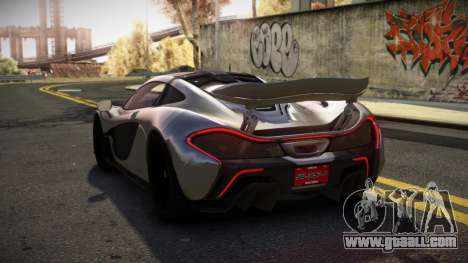 McLaren P1 Vaoji for GTA 4