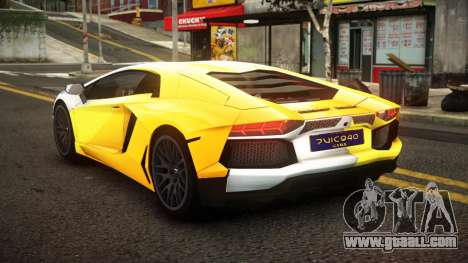 Lamborghini Aventador Gralor S3 for GTA 4